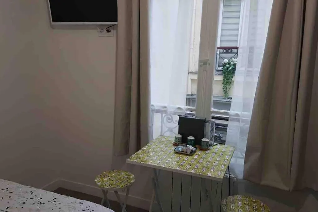 Apartment Cosy, Quartier Canal Saint-martin *